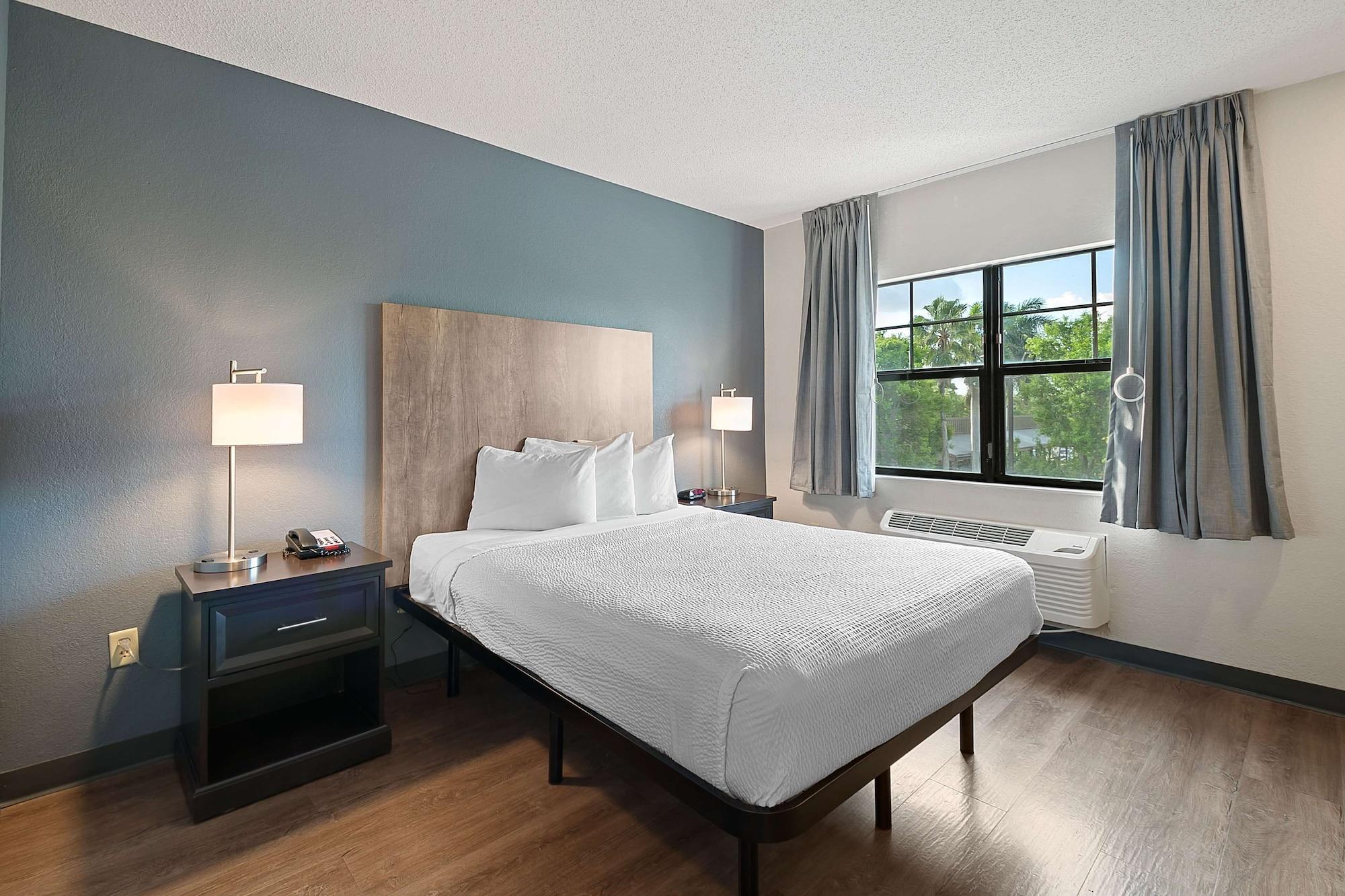 Extended Stay America Premier Suites - Fort Lauderdale - Convention Center - Cruise Port Екстер'єр фото