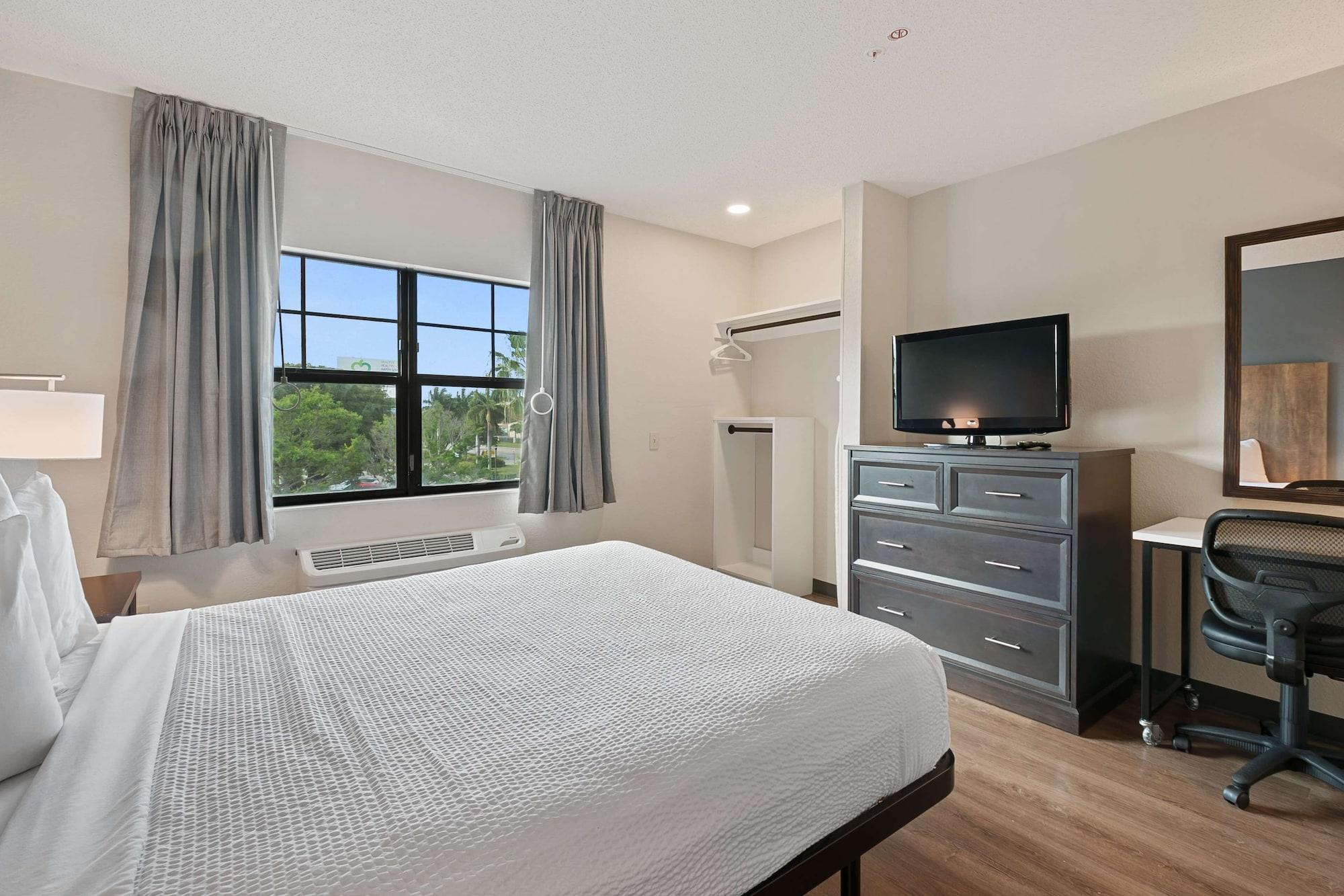 Extended Stay America Premier Suites - Fort Lauderdale - Convention Center - Cruise Port Екстер'єр фото