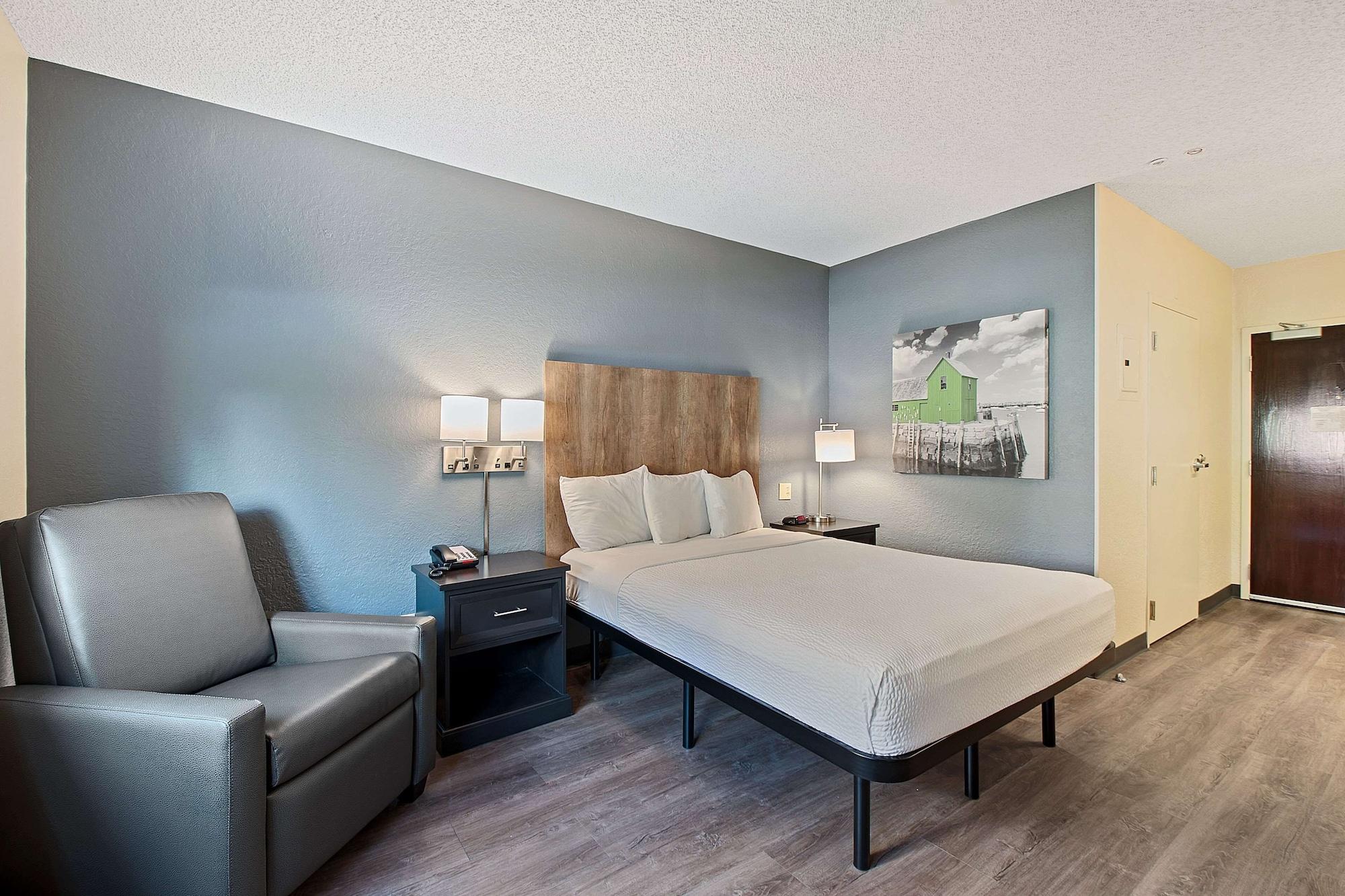 Extended Stay America Premier Suites - Fort Lauderdale - Convention Center - Cruise Port Екстер'єр фото
