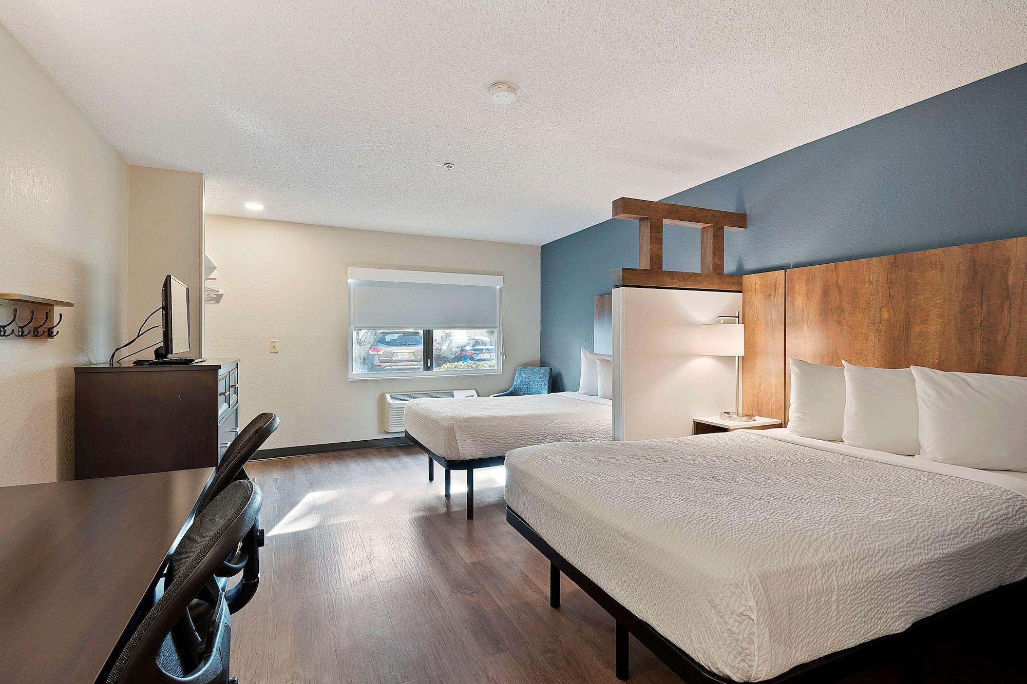 Extended Stay America Premier Suites - Fort Lauderdale - Convention Center - Cruise Port Екстер'єр фото