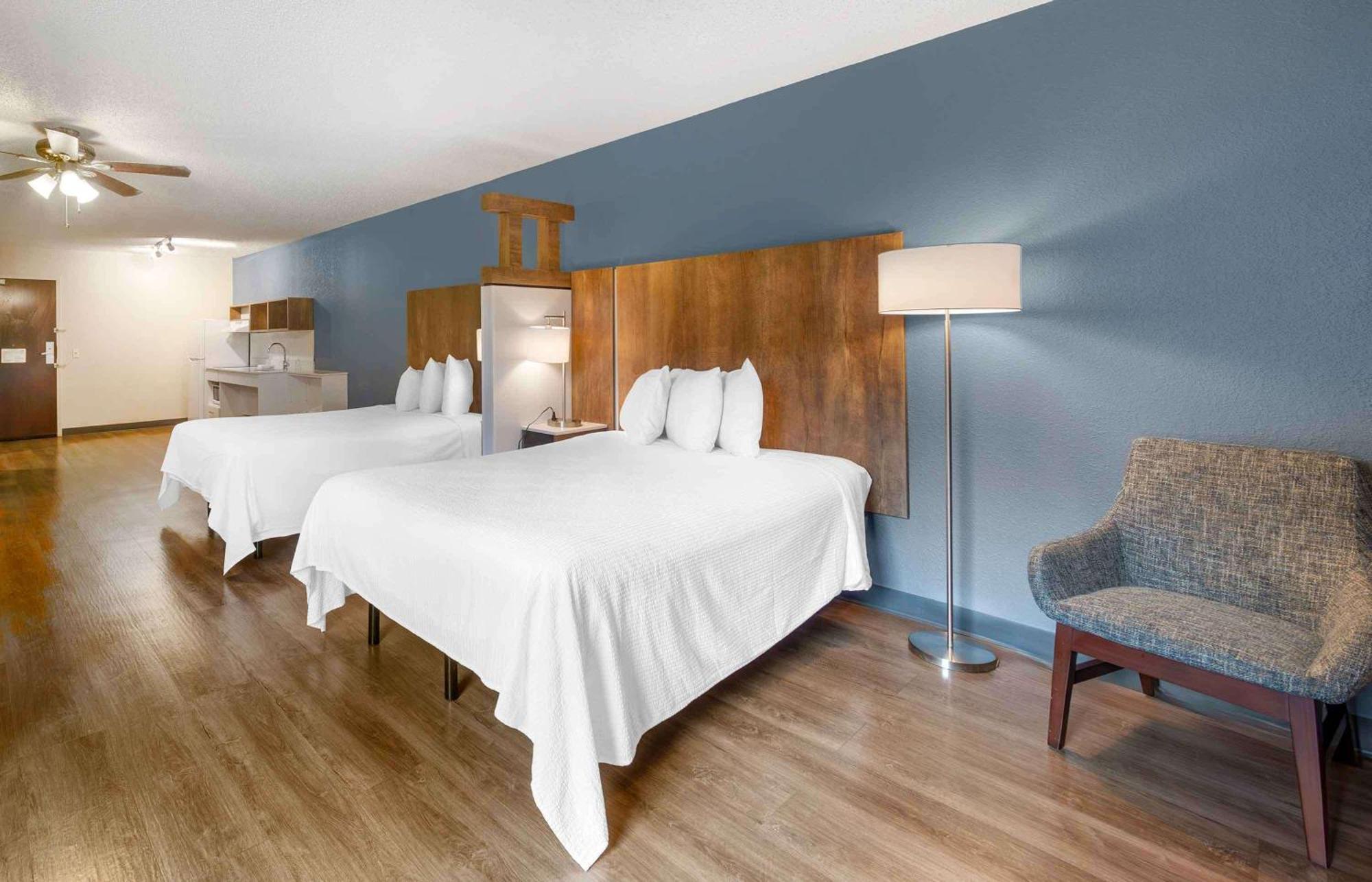 Extended Stay America Premier Suites - Fort Lauderdale - Convention Center - Cruise Port Екстер'єр фото