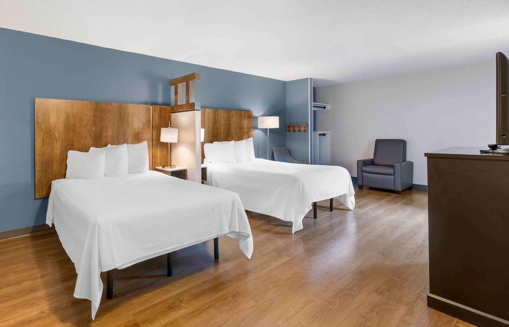 Extended Stay America Premier Suites - Fort Lauderdale - Convention Center - Cruise Port Екстер'єр фото