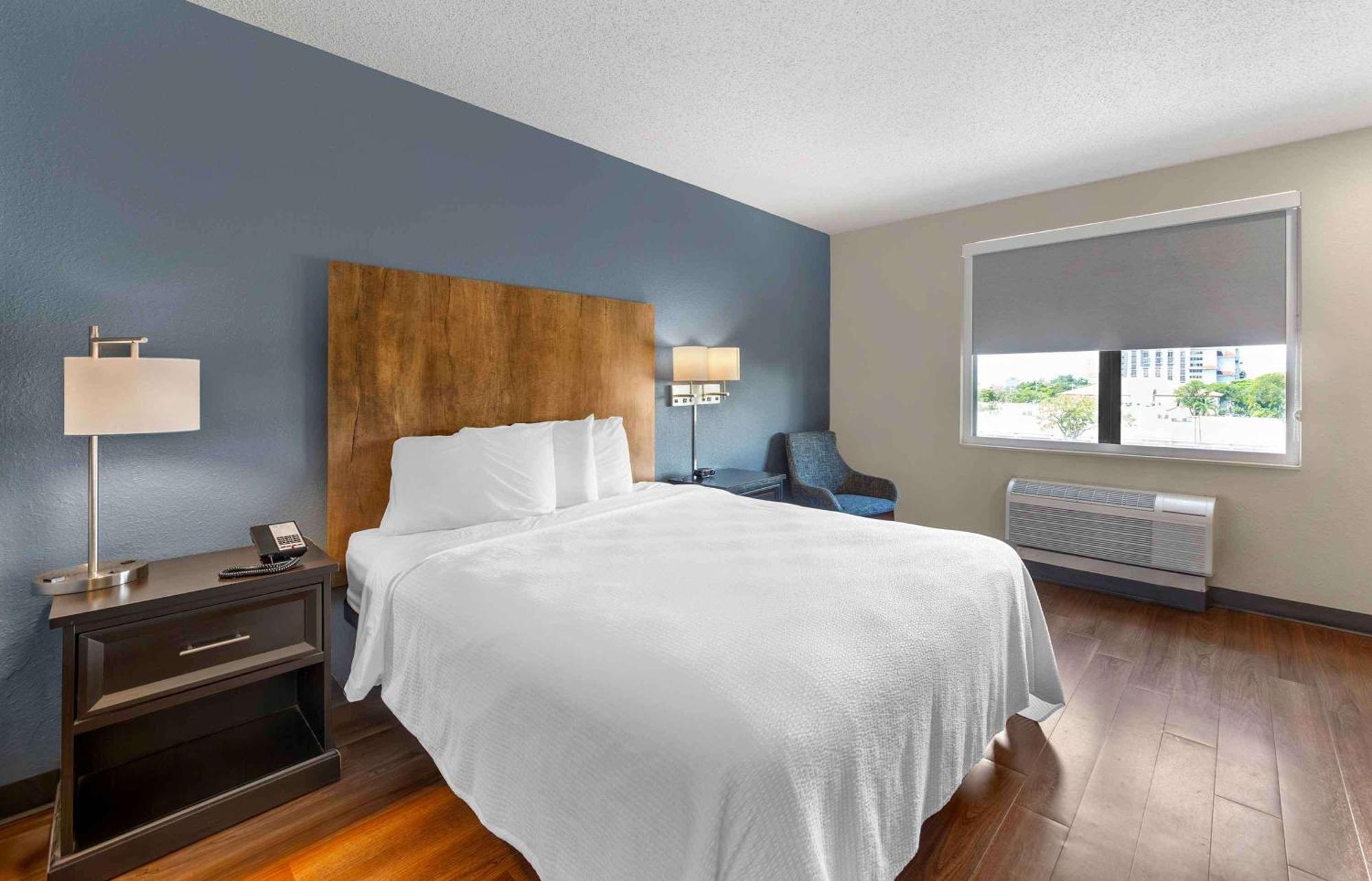 Extended Stay America Premier Suites - Fort Lauderdale - Convention Center - Cruise Port Екстер'єр фото