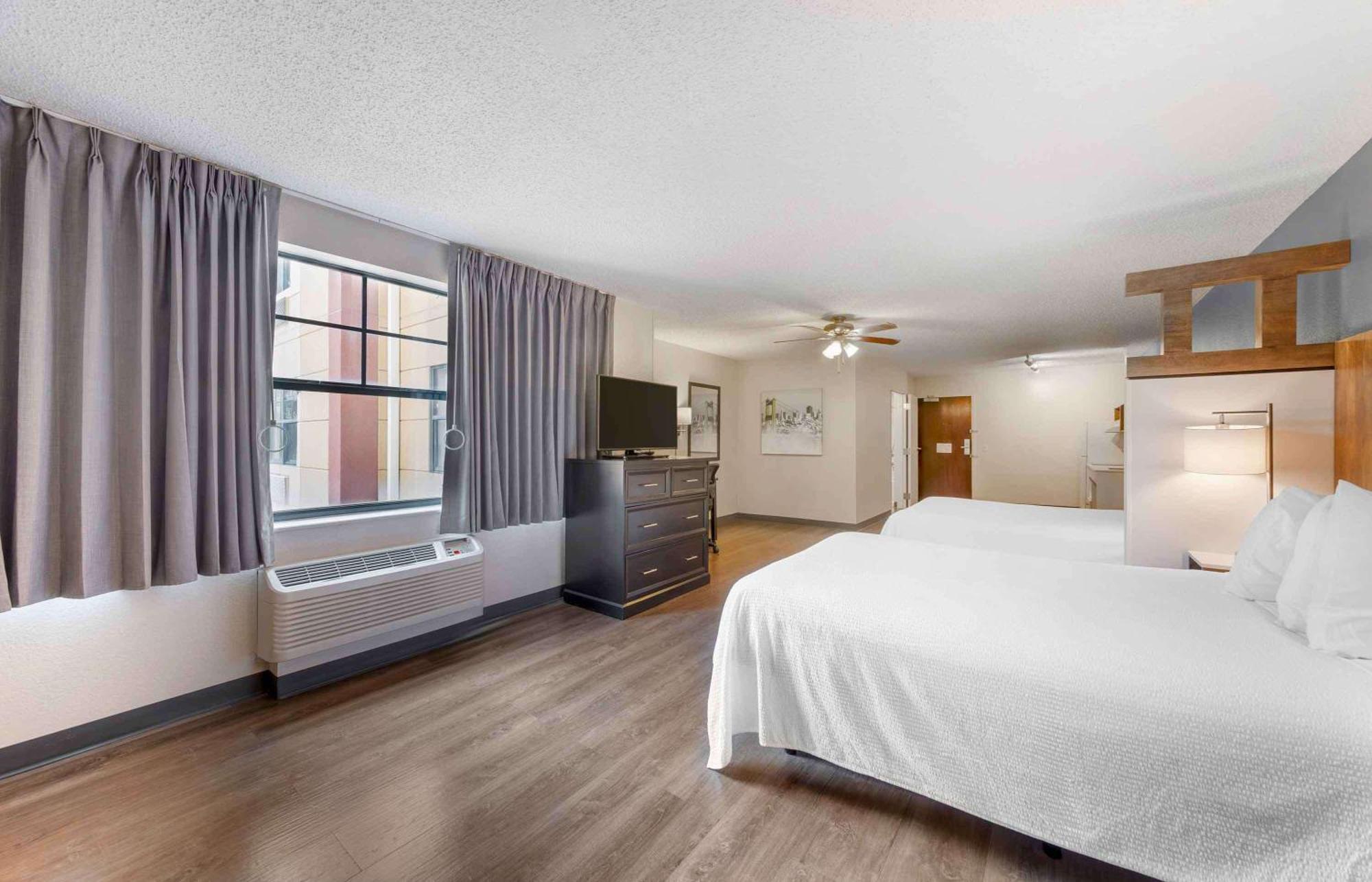 Extended Stay America Premier Suites - Fort Lauderdale - Convention Center - Cruise Port Екстер'єр фото