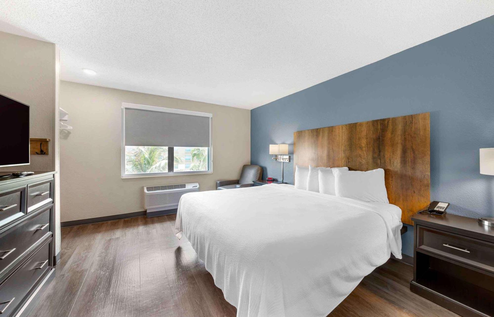 Extended Stay America Premier Suites - Fort Lauderdale - Convention Center - Cruise Port Екстер'єр фото