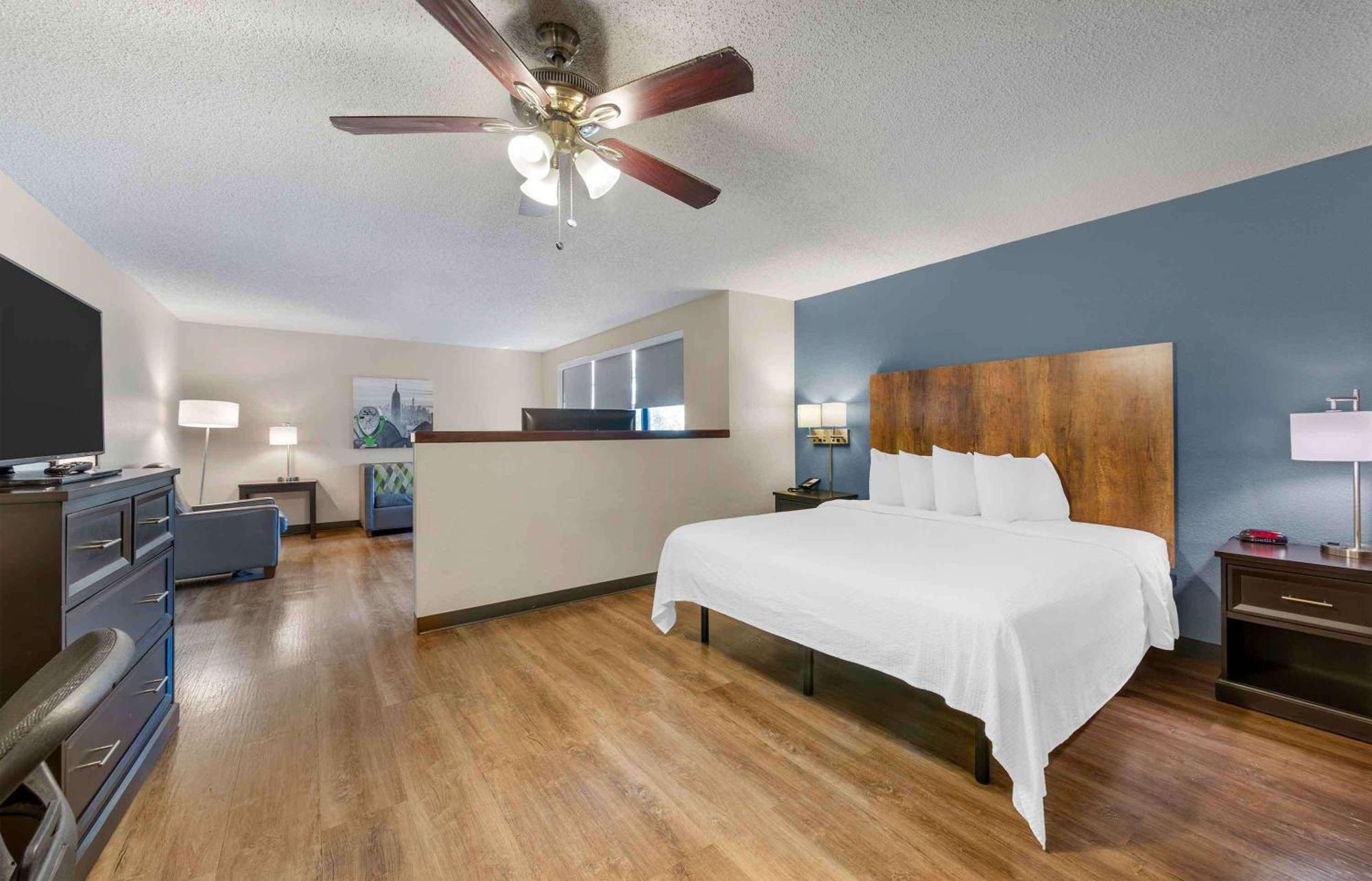 Extended Stay America Premier Suites - Fort Lauderdale - Convention Center - Cruise Port Екстер'єр фото