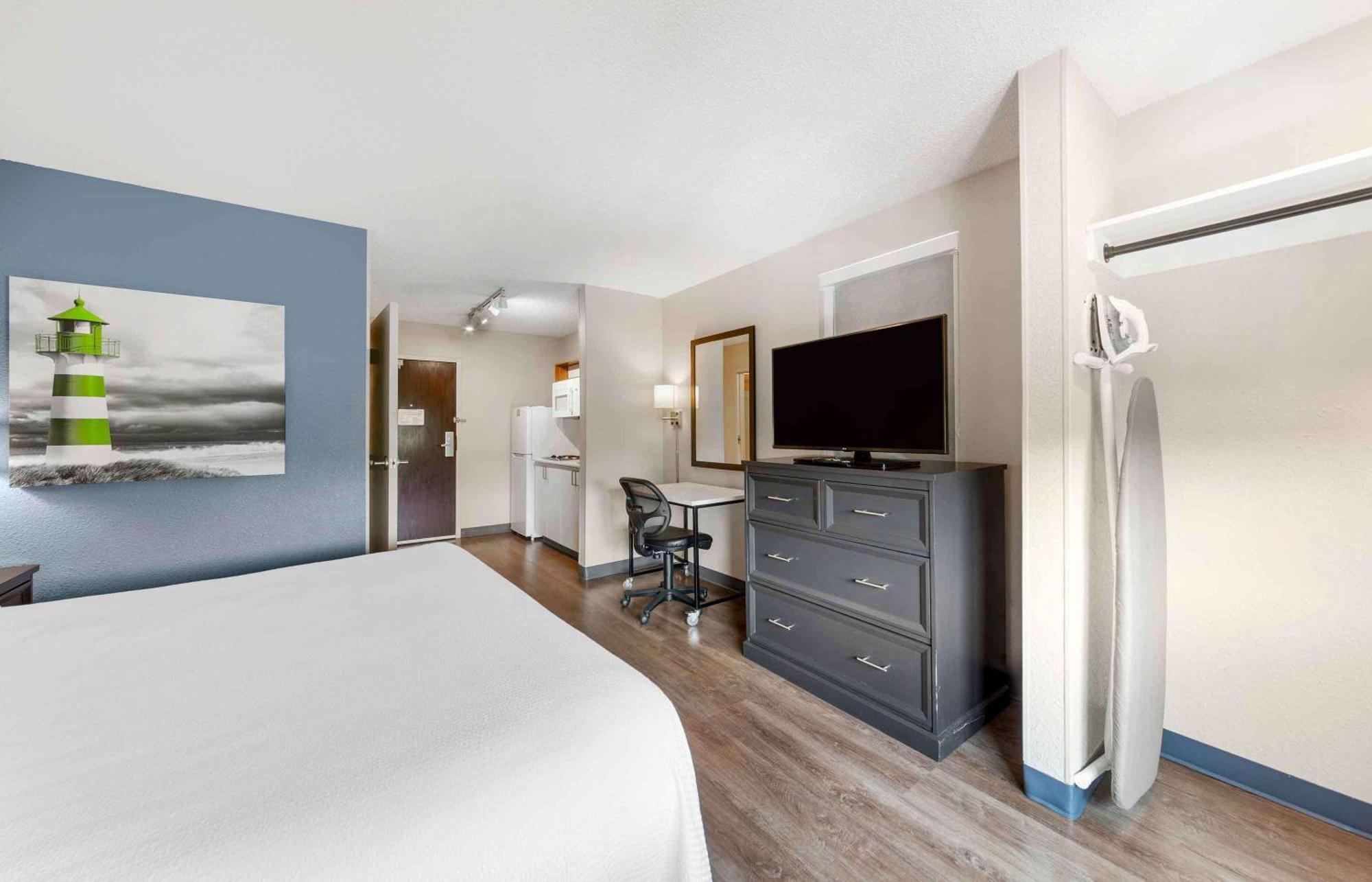 Extended Stay America Premier Suites - Fort Lauderdale - Convention Center - Cruise Port Екстер'єр фото