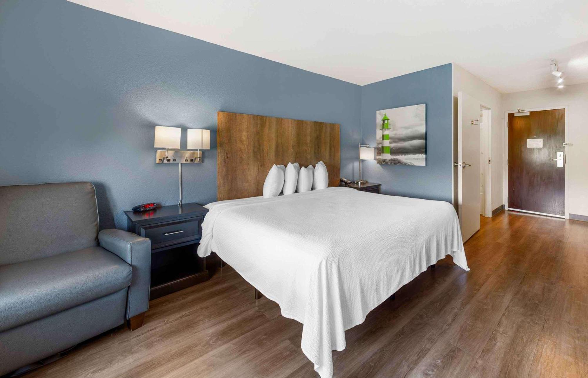 Extended Stay America Premier Suites - Fort Lauderdale - Convention Center - Cruise Port Екстер'єр фото