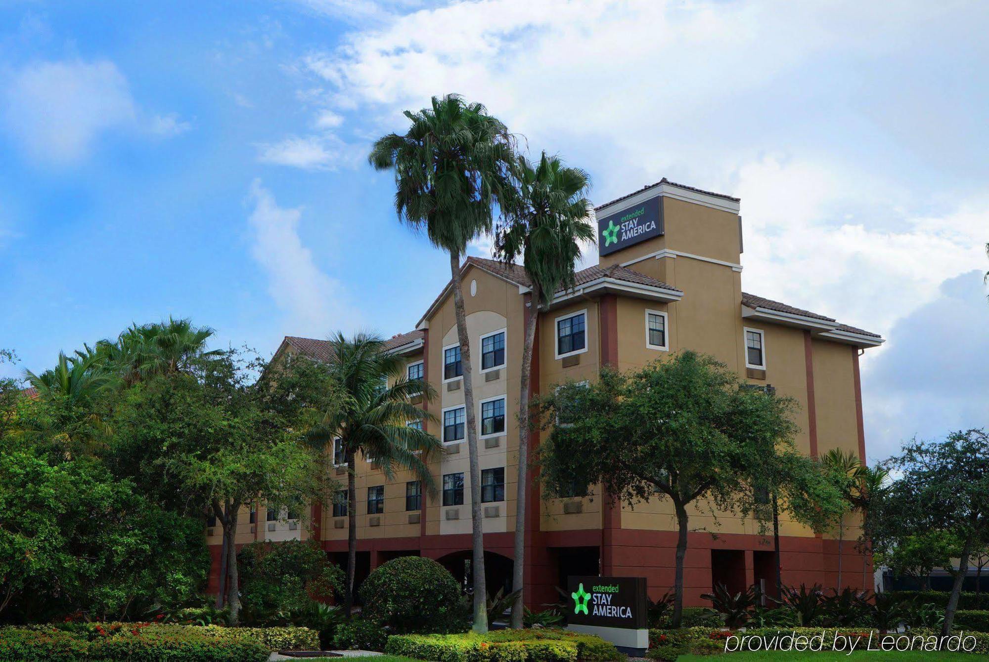 Extended Stay America Premier Suites - Fort Lauderdale - Convention Center - Cruise Port Екстер'єр фото